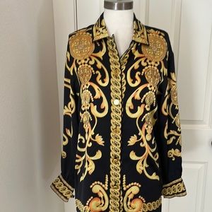 Beautiful escada blouse, size 34